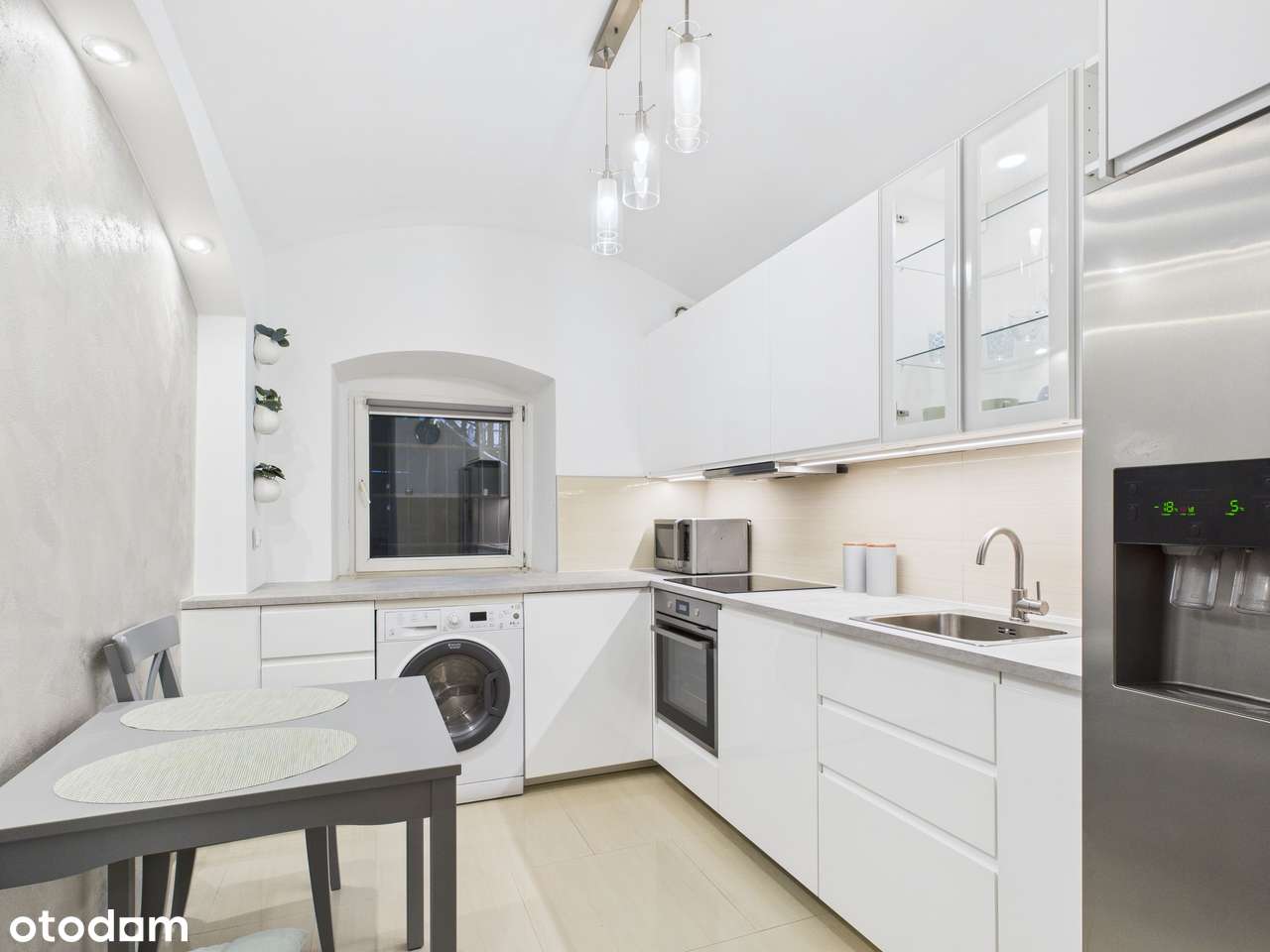 Parter Premium: Cisza, Bez Barier, Miejskie CO. Gotowe 2 Pokoje-3