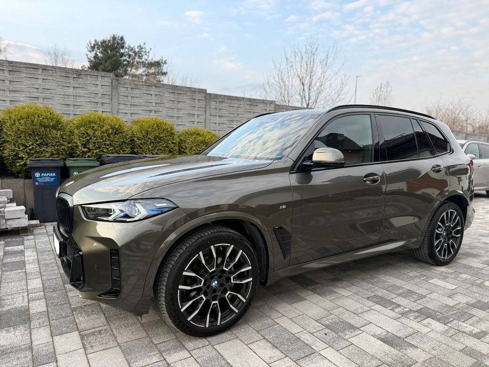 BMW X5 G05 xDrive30d 2025