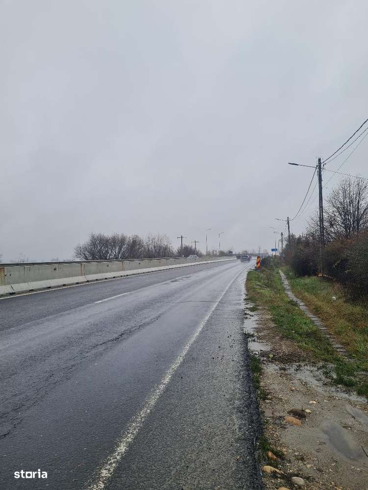 Teren   intravilan   Micesti   DN 73 - Imagine principală: 5/9