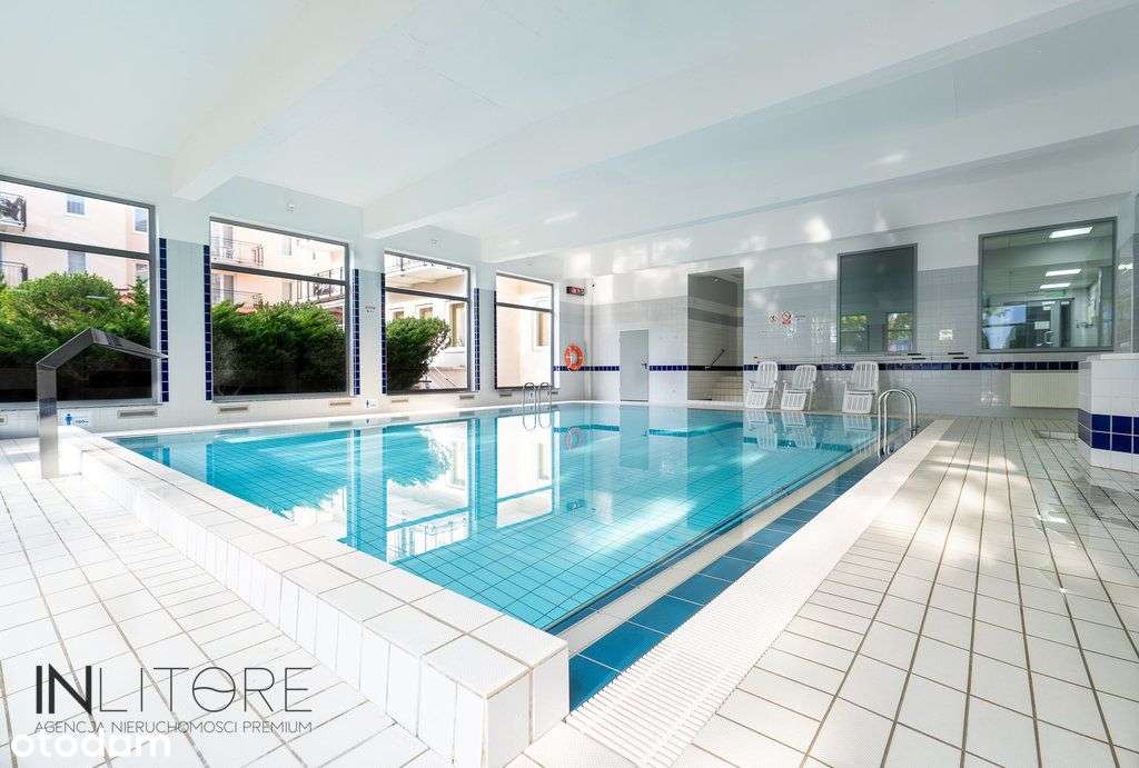 ! 2p, Olimp I, 100m Promenada, 250 M Plaża, Basen!-2