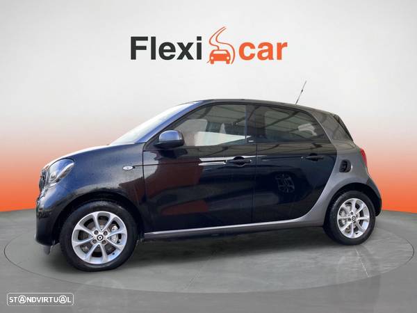 Smart ForFour Electric Drive Passion - 3