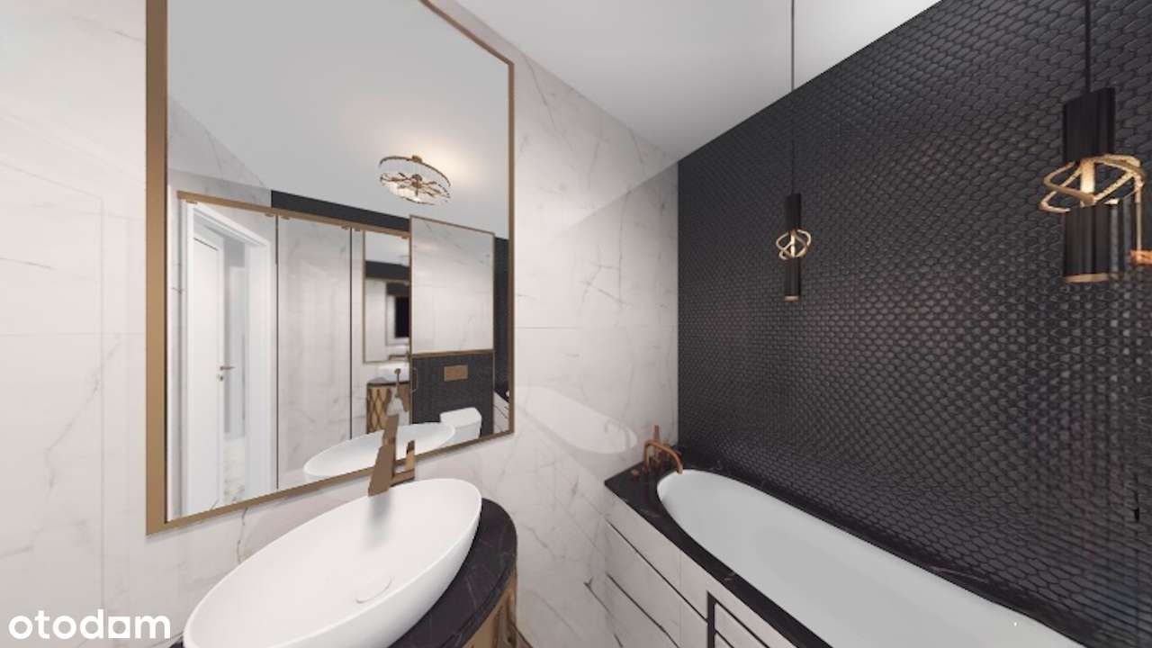 Funkcjonalny dom /skrajny segment/ogród słoneczny od południa /Jezioro-9