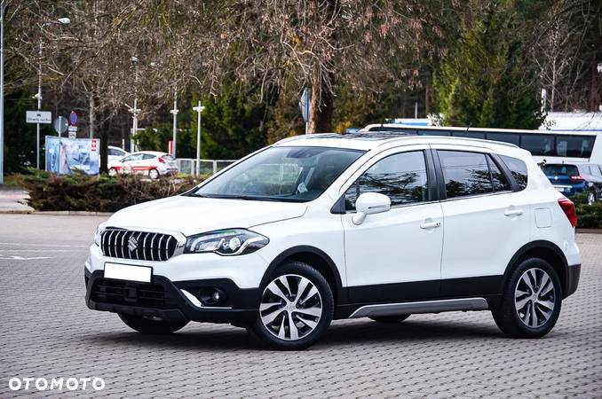 Suzuki SX4 S-Cross 1.6 DDiS Premium Plus 4WD - 4