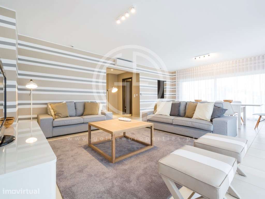 Apartamento T2 Duplex com Vista Piscina em Vilamoura - Grande imagem: 3/85