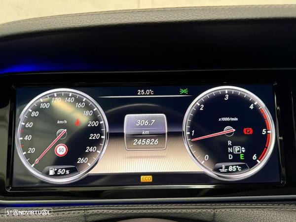 Mercedes-Benz S 350 (BlueTEC) d 7G-TRONIC - 28