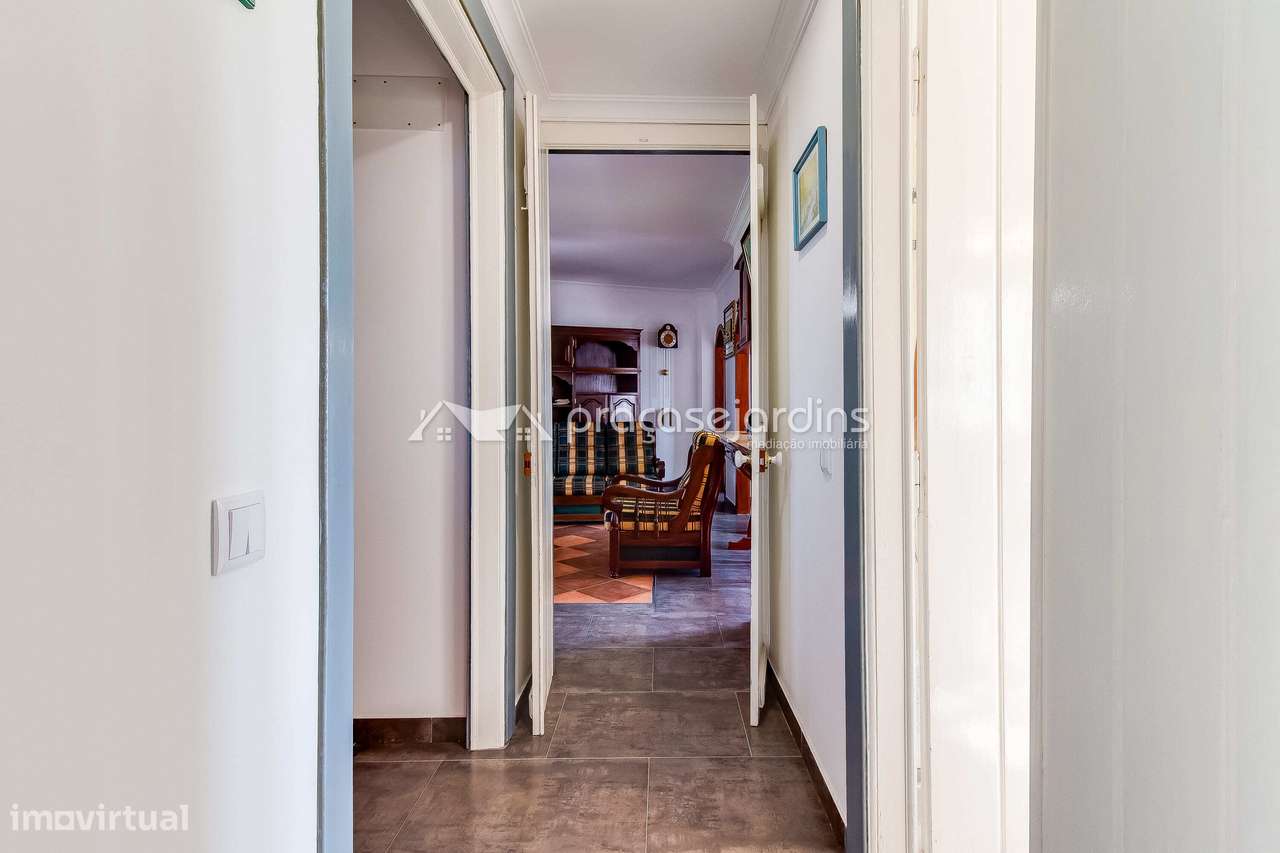 Moradia Unifamiliar de traça rústica-30