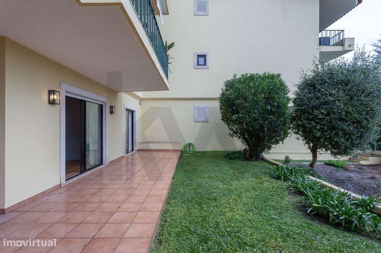 T3 Centro histórico de Cascais em pequeno condomínio - Grande imagem: 5/27