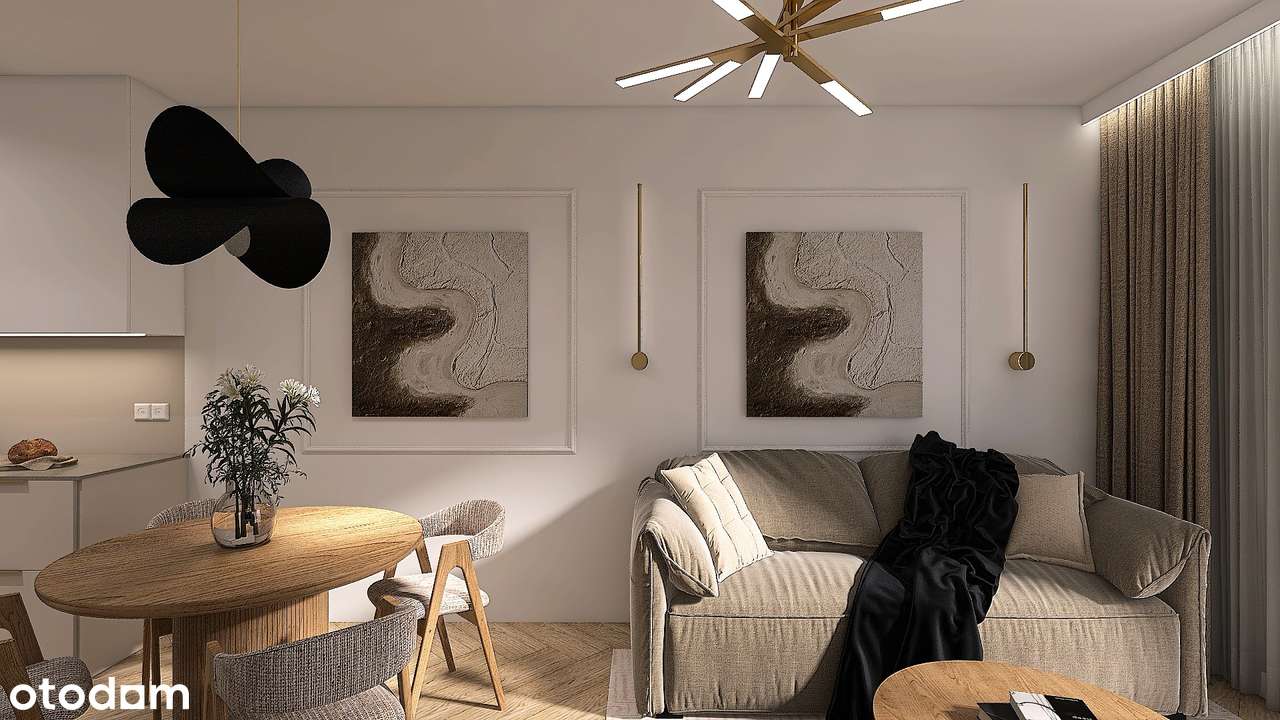 Grunwald, ul. Jeleniogórska, 2 pokoje, bez prowizji, bez podatku PCC