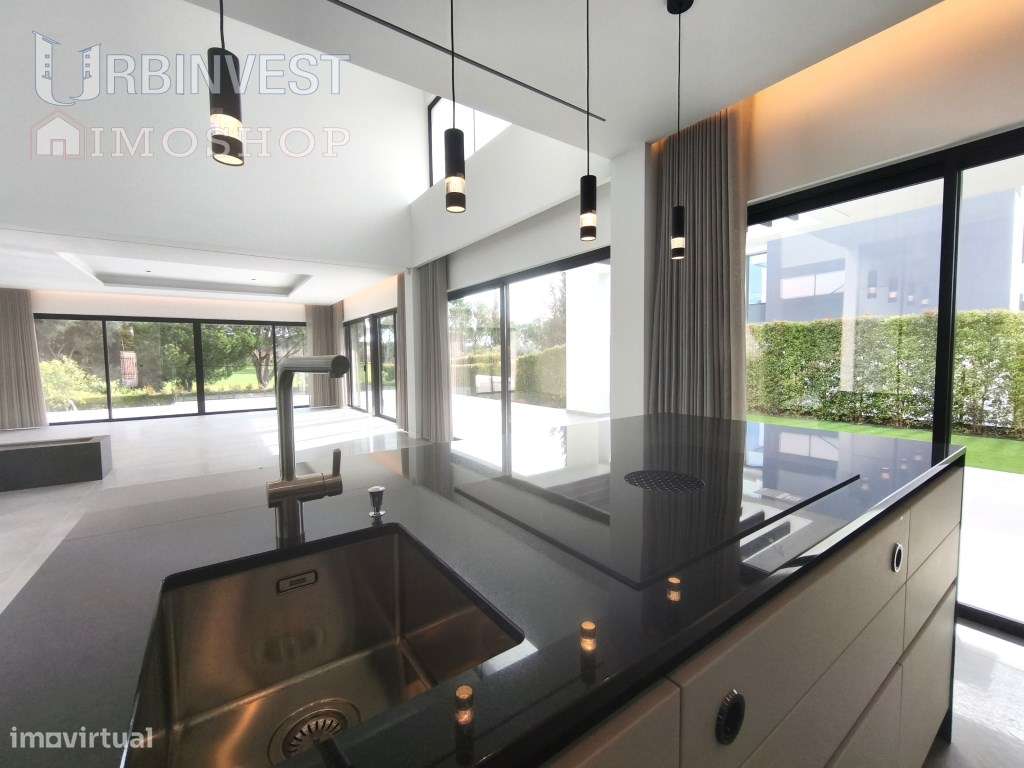 Moradia Excecional em Vilamoura, Algarve-36