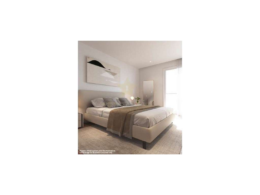 Apartamento T0 - Grande imagem: 2/5