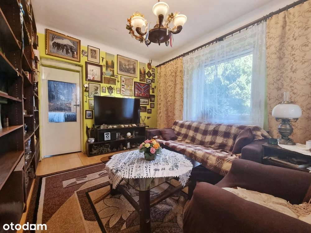 Dom 87 m2 | dz. 24 ar | z budynkiem 90m2  Rejowiec-18