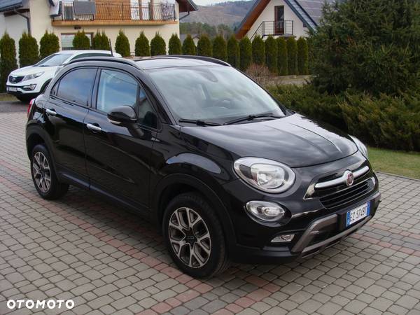 Fiat 500X 2.0 MultiJet Cross AWD - 2