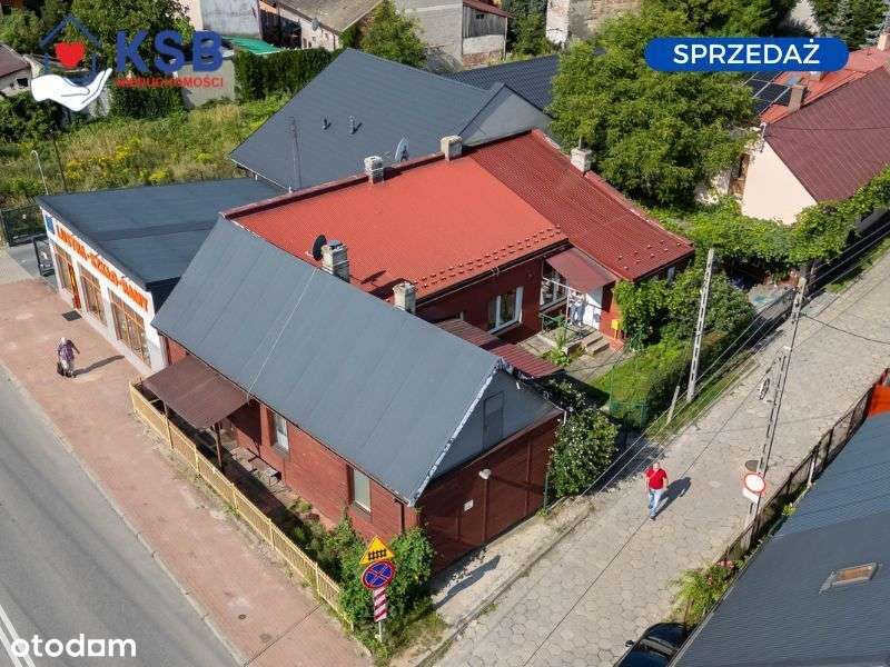 Dom po częściowym remoncie - 124m2 – Starachowice