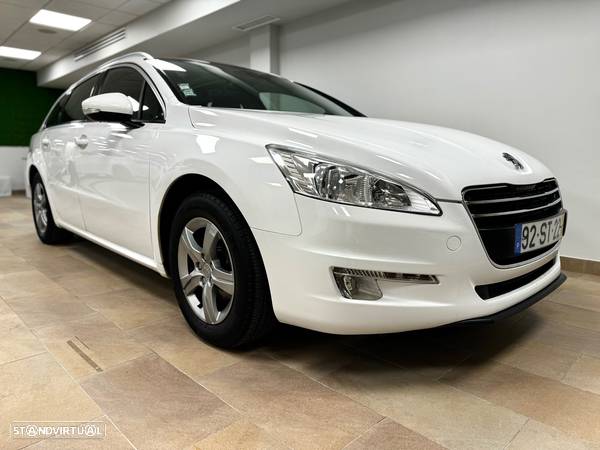 Peugeot 508 SW 1.6 e-HDi Active 2-Tronic - 7