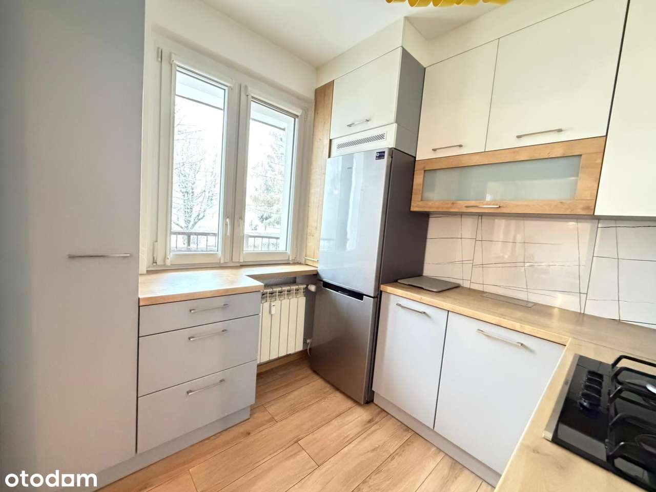 Trzypokojowe mieszkanie na Bańgowie - Pełny obrazek: 4/10