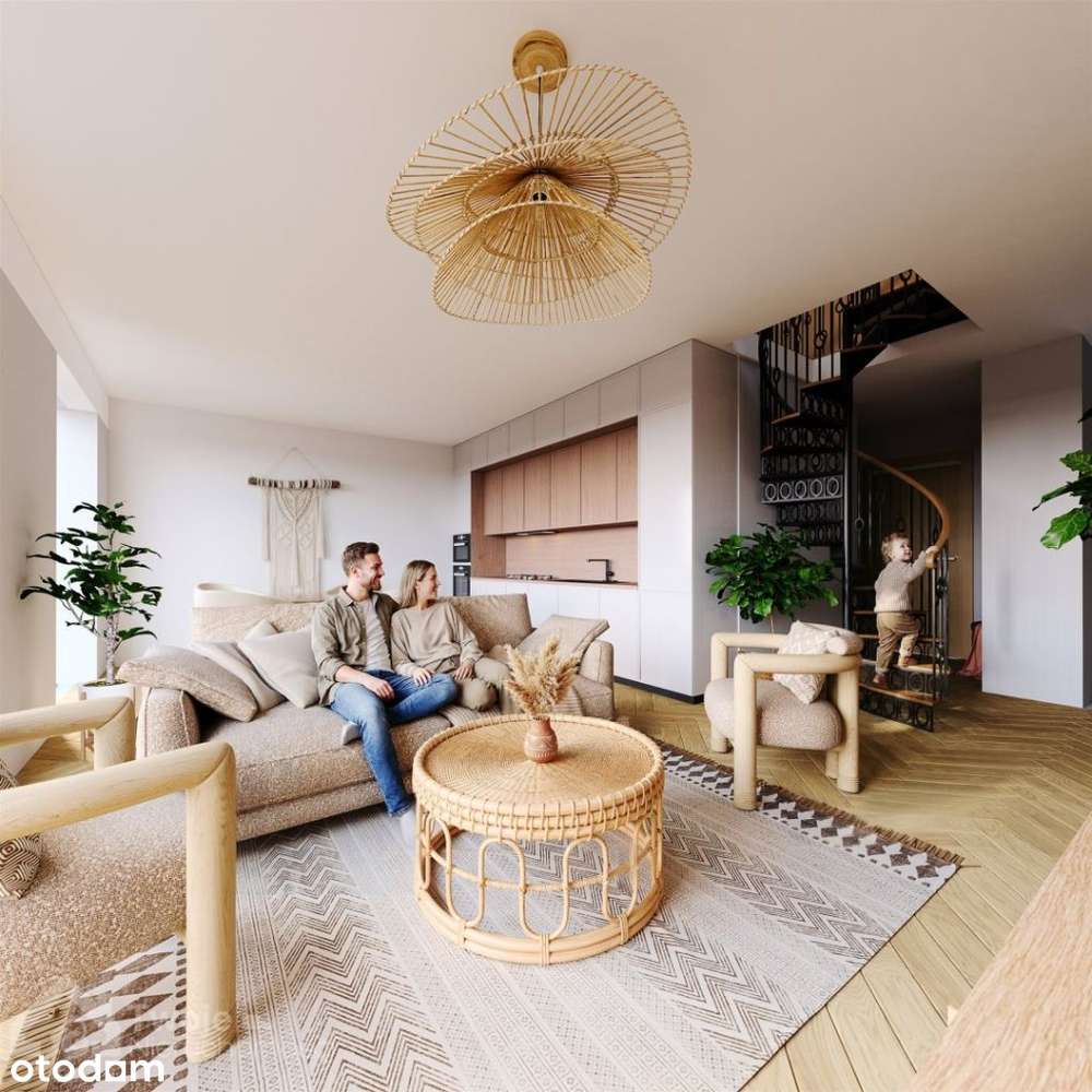 Mieszkanie, 67,10 m², Wałbrzych-7