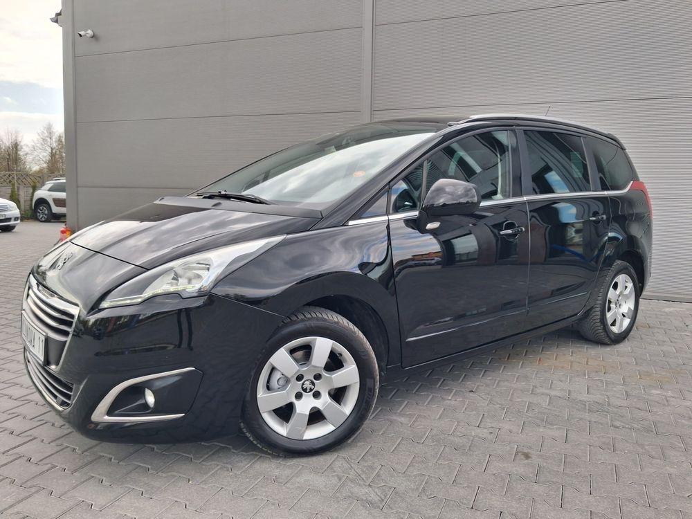 Peugeot 5008 I BlueHDI 120 Stop & Start Business-Line 2015