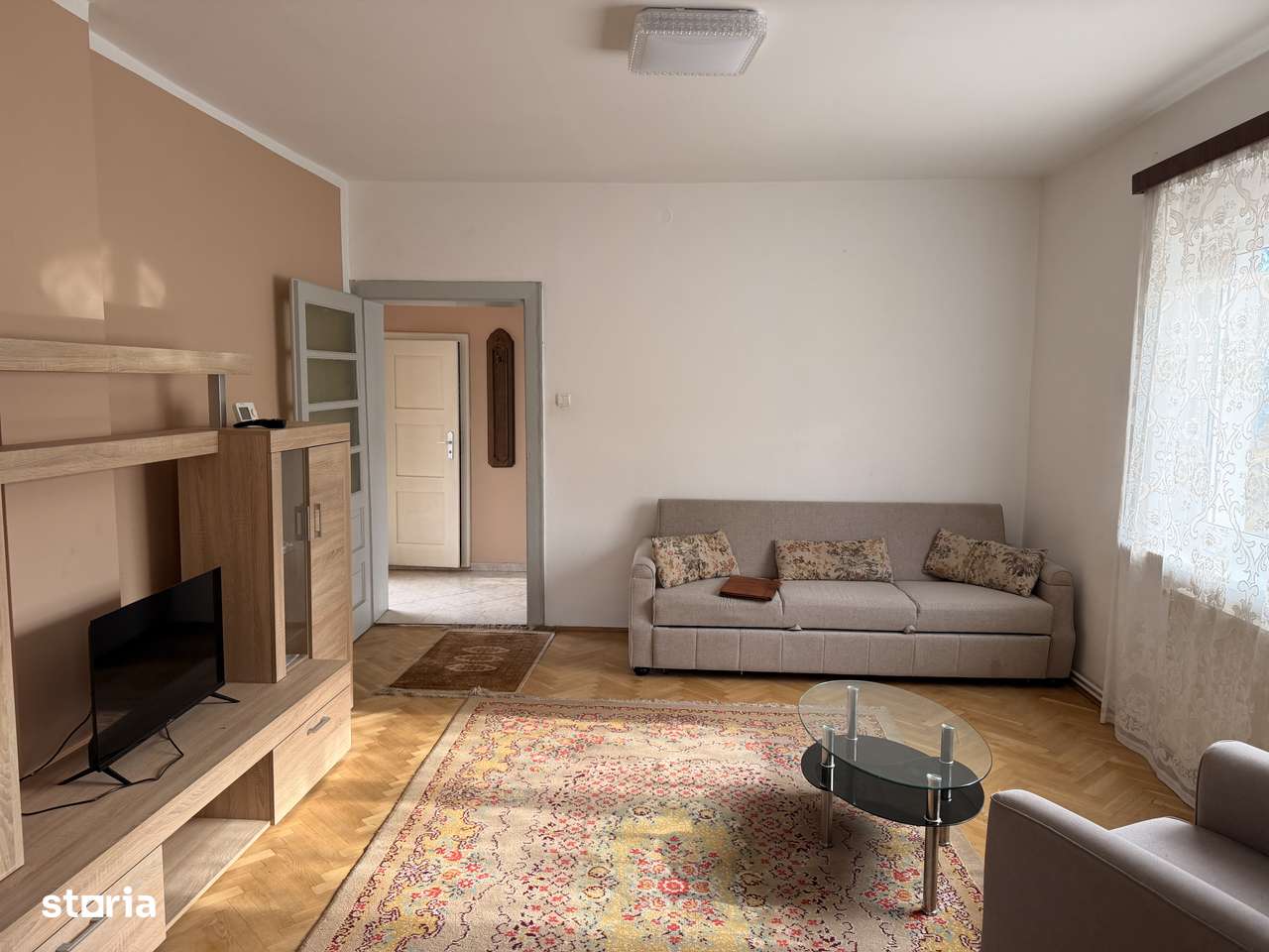 Apartament la casă cu 3 camere si subsol.-8