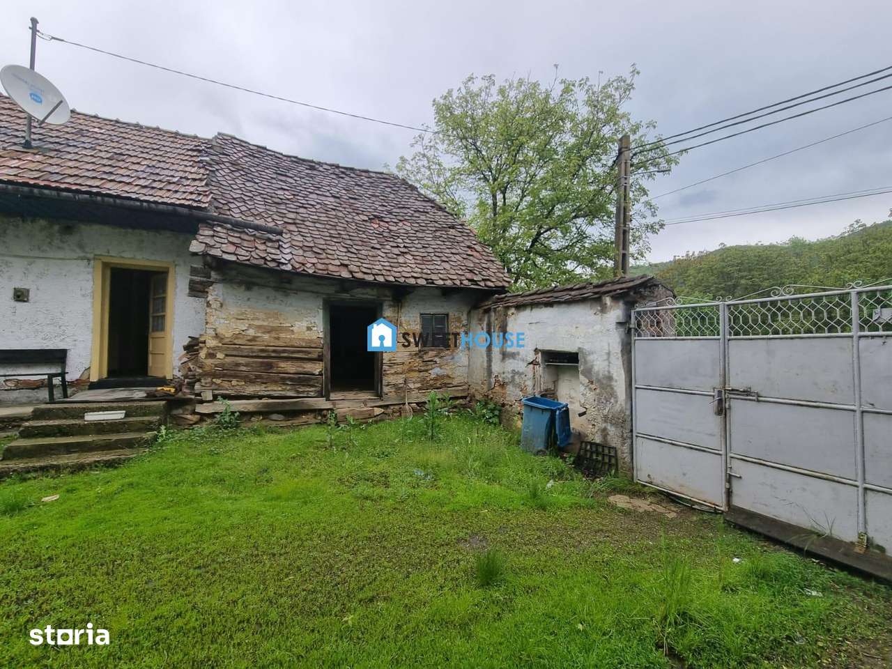 Casa de renovat  in Sinca Noua - Imagine principală: 5/19