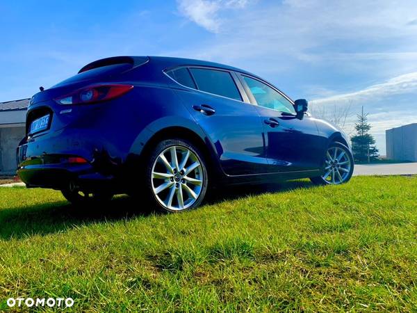 Mazda 3 SKYACTIV-G 120 Automatik Sports-Line - 22