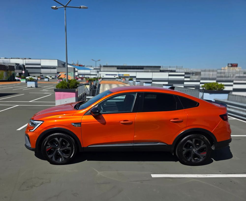 Renault Arkana / XM3 E-TECH RS Line 2022