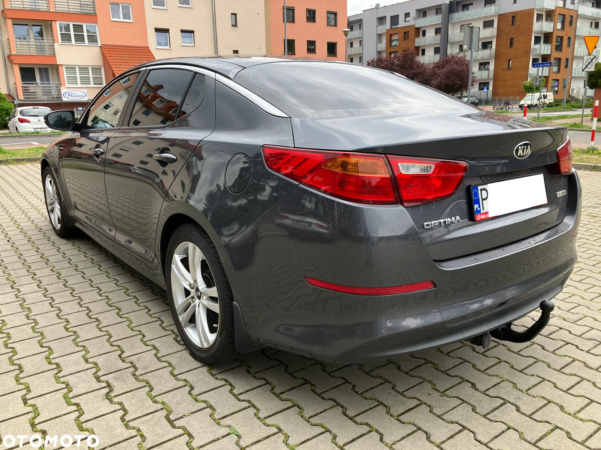 Kia Optima 1.7 CRDi XL - 4