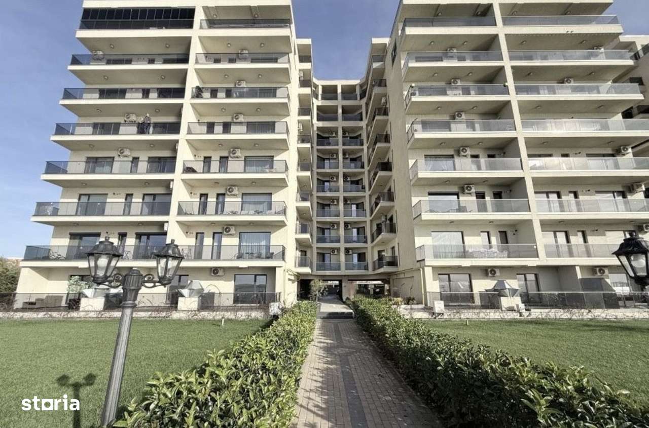 Apartament 2 camere cu vedere la lac | Solid Residence Butoaie-1