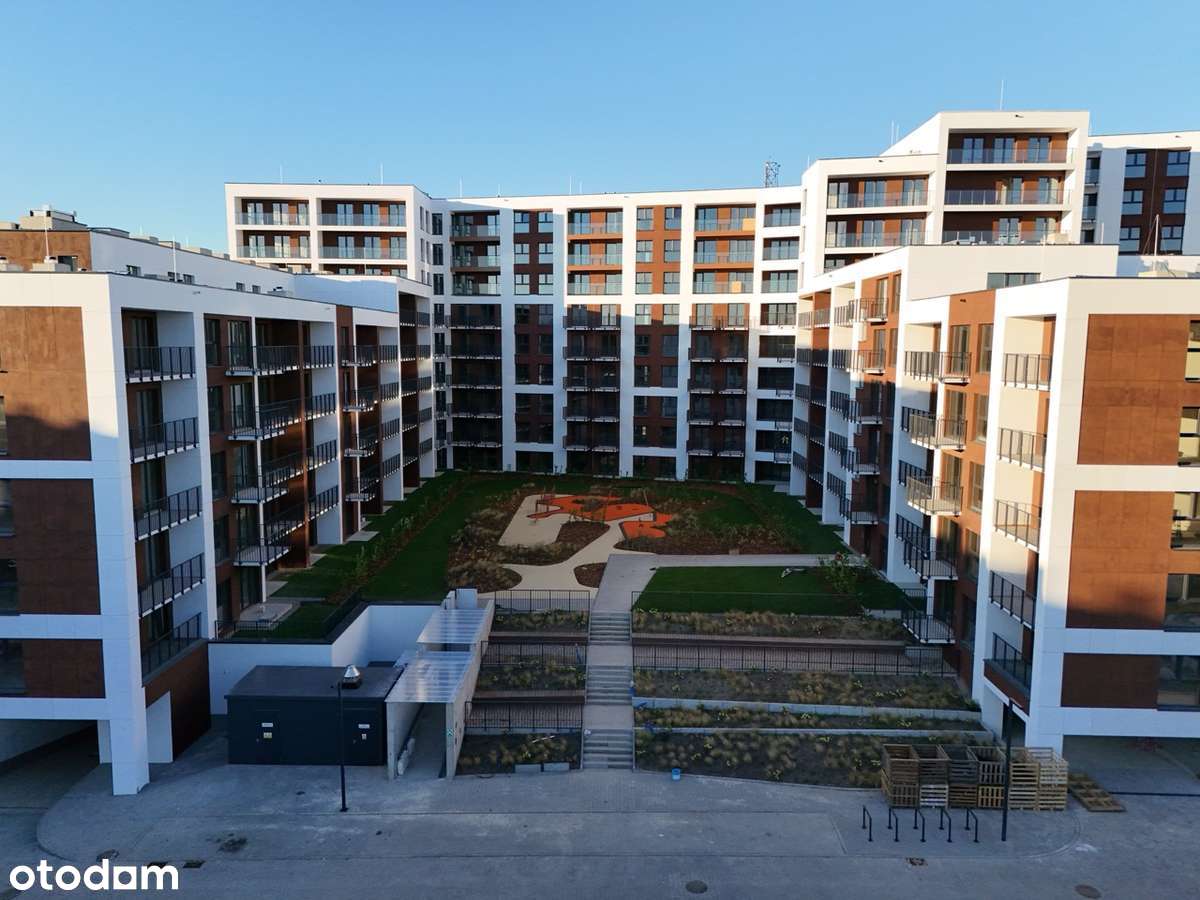 Najtańsze 2 pokoje- 9 900zł/mkw, Dworzec Fabryczny, Klucze od ręki!!-3