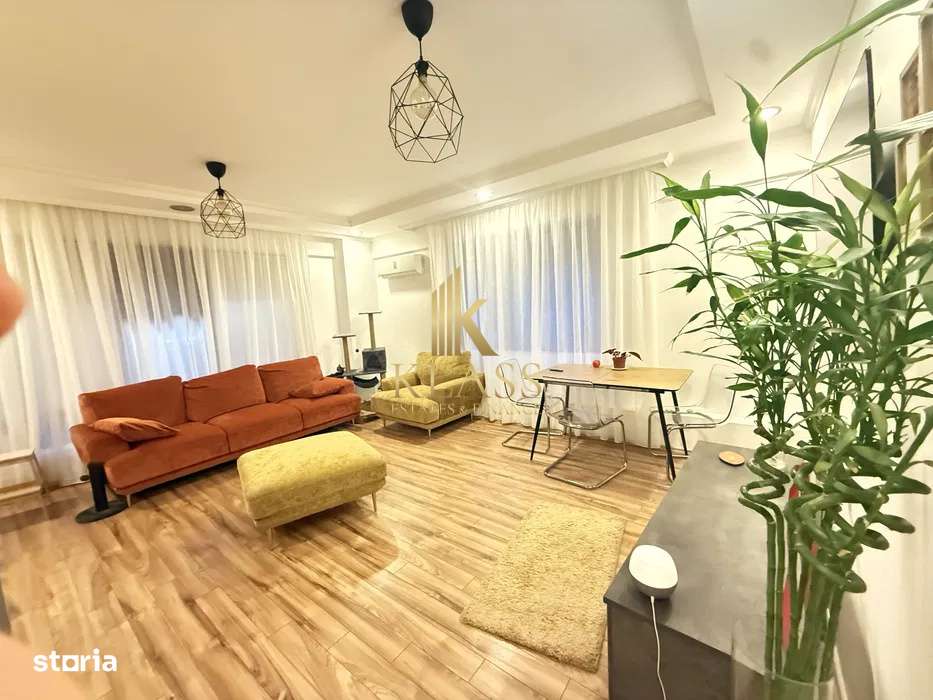 Apartament cu 3 camere, piscina si priveliste la padure, Pipera Iancu - Imagine principală: 3/9