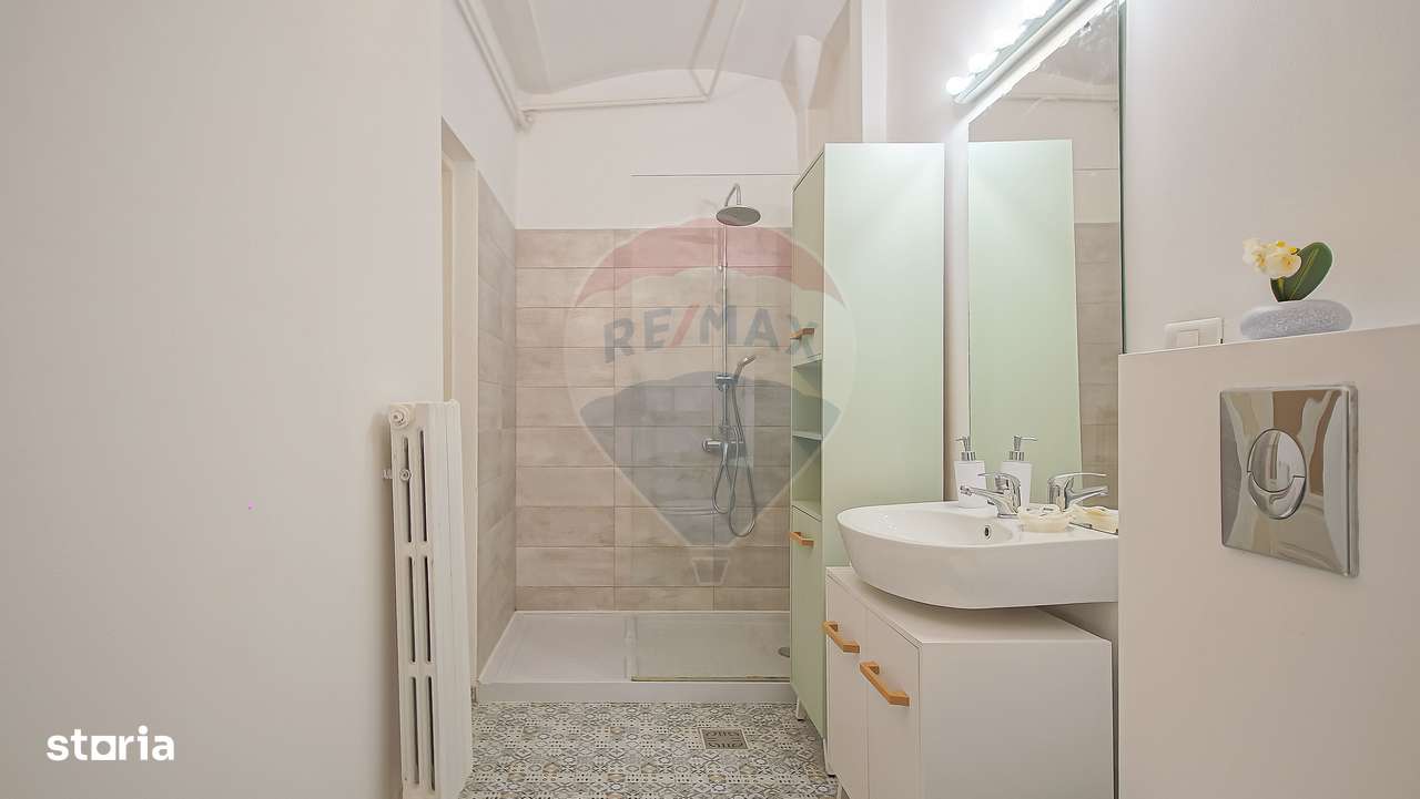 Apartament 2 camere de vânzare, 60 mp utili, locație premium-9