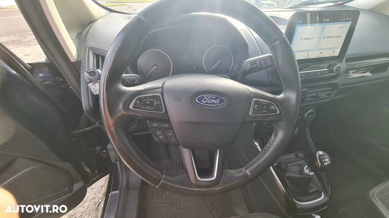 Ford EcoSport - 17