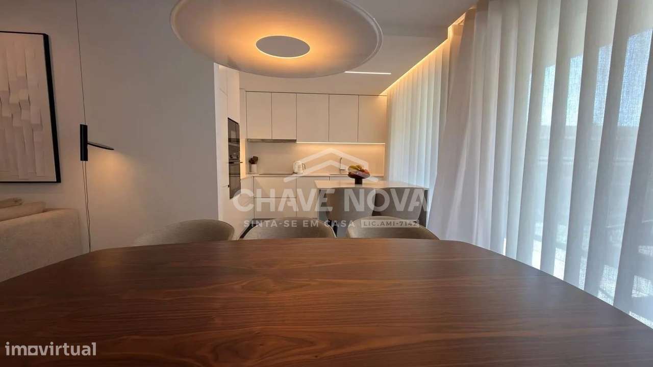 T2 Como Novo c/ Lugar de Garagem Duplo e Arrumo GN/02374/CO - Grande imagem: 5/17