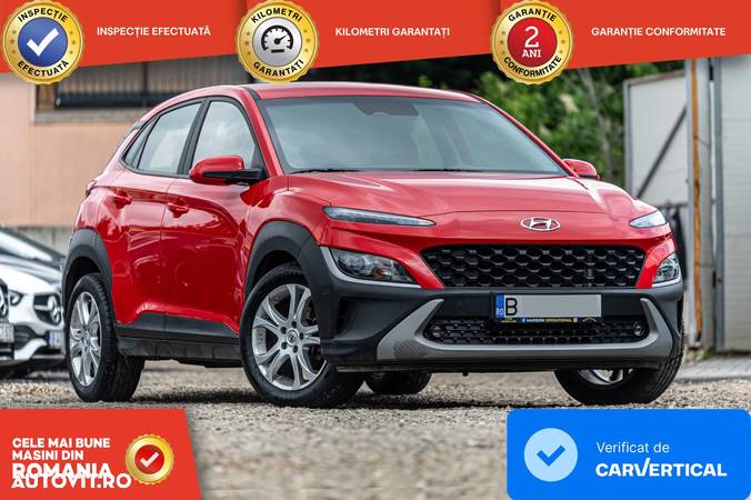 Hyundai KONA 1.0 T-GDI 2WD Comfort - 3