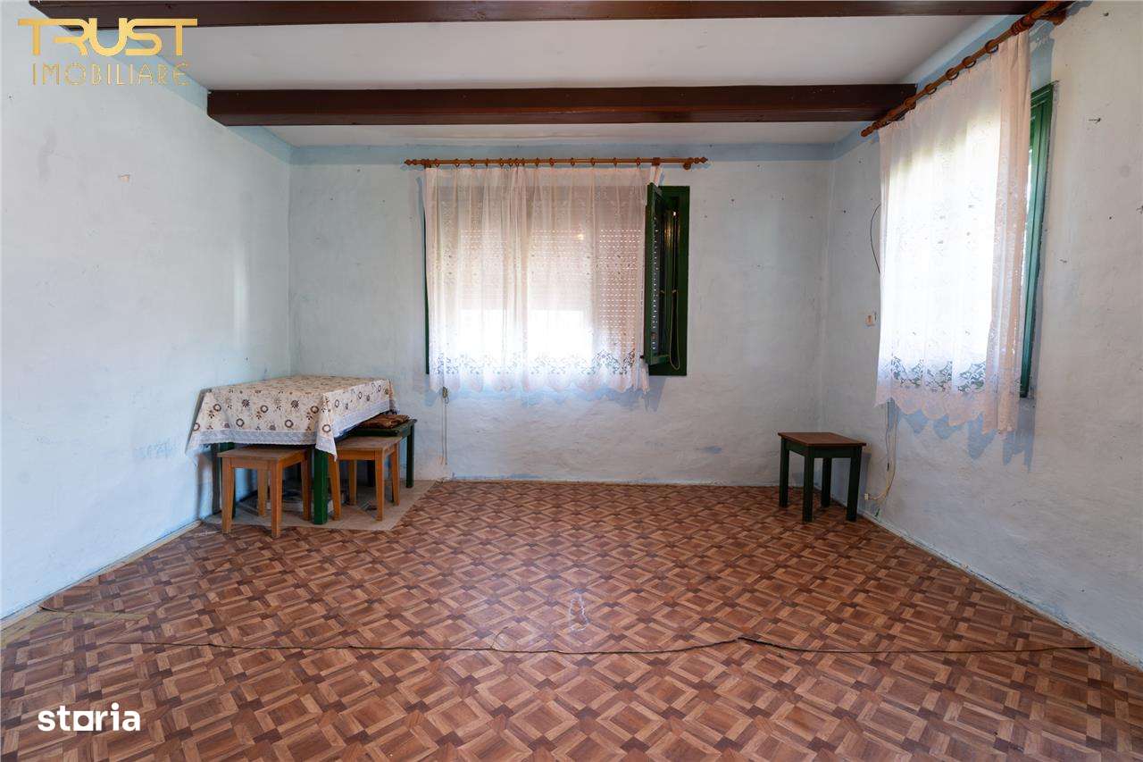 Casa de lemn l Teren 2278 MP l Sancraiu - Imagine principală: 4/15