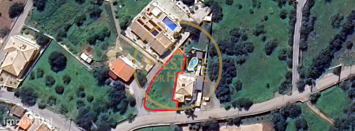 TERRENO COM ALVARA DE CONSTRUÇÃO VALIDO PARA MORADIA T4 com 280m2 - CA - Grande imagem: 3/28