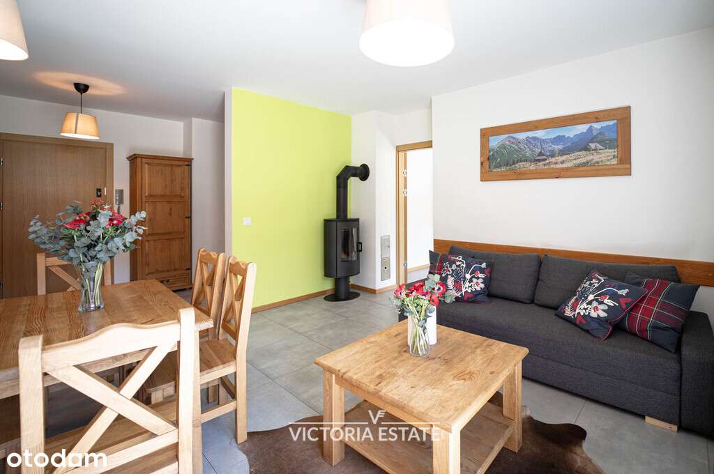 Apartamentowiec pod Nosalem - Zakopane, Chłabówka-9