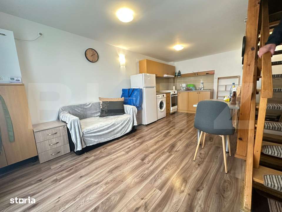 Apartament 2 camere, tip duplex, intrare separata, zona Gojdu - Imagine principală: 3/10