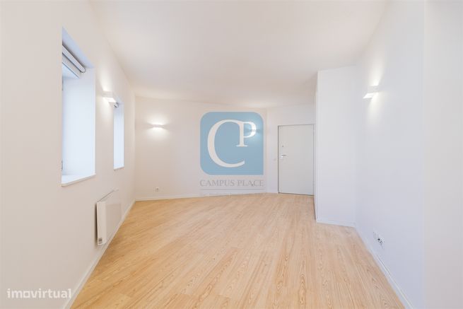 Apartamento T3 no Edifício Monserrate em Matosinhos-2