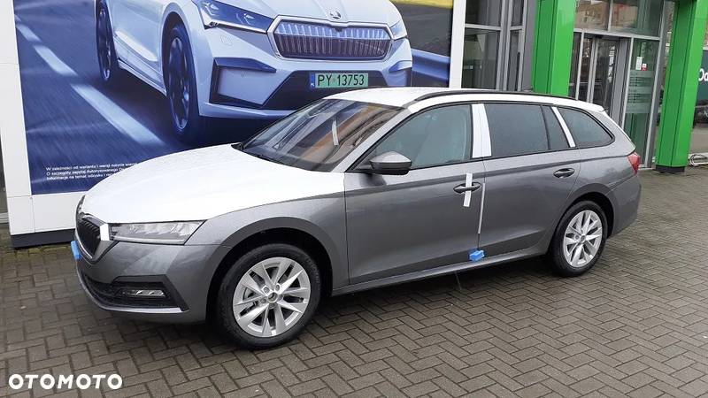 Skoda Octavia 1.5 TSI ACT Ambition - 1