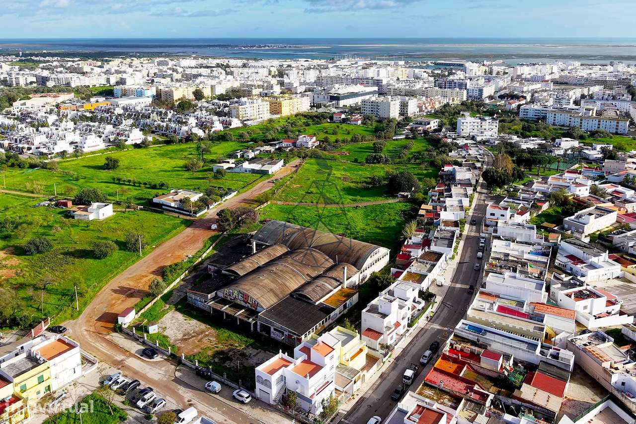 Terreno para Desenvolvimento Residencial – 132 Fogos | Quelfes, Olhão-18