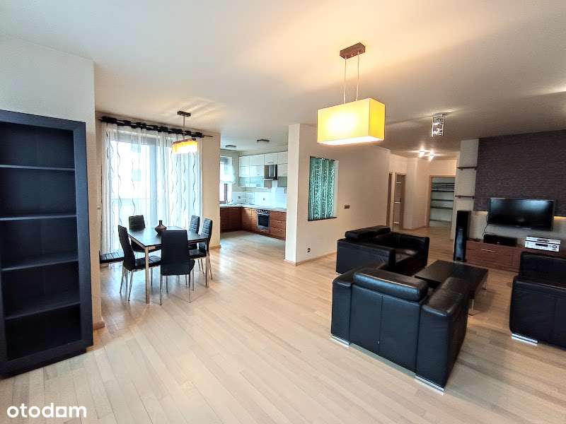 4-pokojowe mieszkanie z 2 balkonami – ul. Zwycięska*parking-5