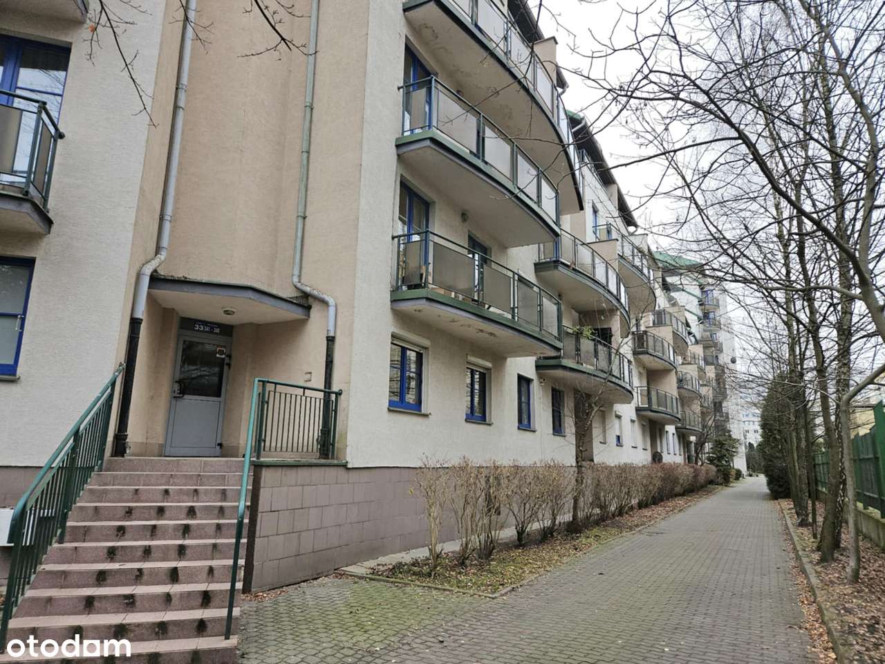 Mieszkanie 2-pokojowe Bemowo, Powstańców Śląskich 87. - Pełny obrazek: 5/8