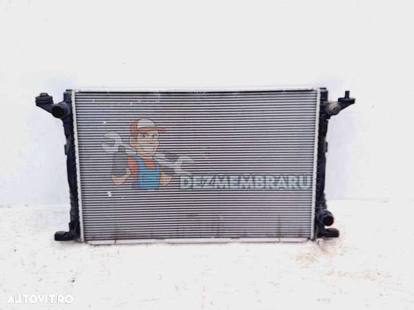 Radiator apa Audi Q7 (4MB) [ Fabr 2015-prezent] 8W121251N 3.0 TDI CRTC - 1