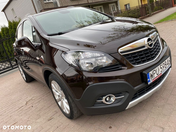 Opel Mokka 1.7 CDTI ecoFLEX Start/Stop Innovation - 17