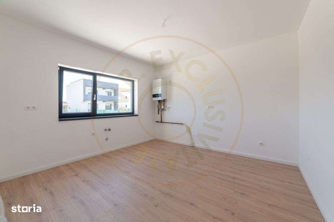 Casa eficienta energetic A+ la 10 min de Pitesti si 5 min de Mioveni-A - Imagine principală: 4/19