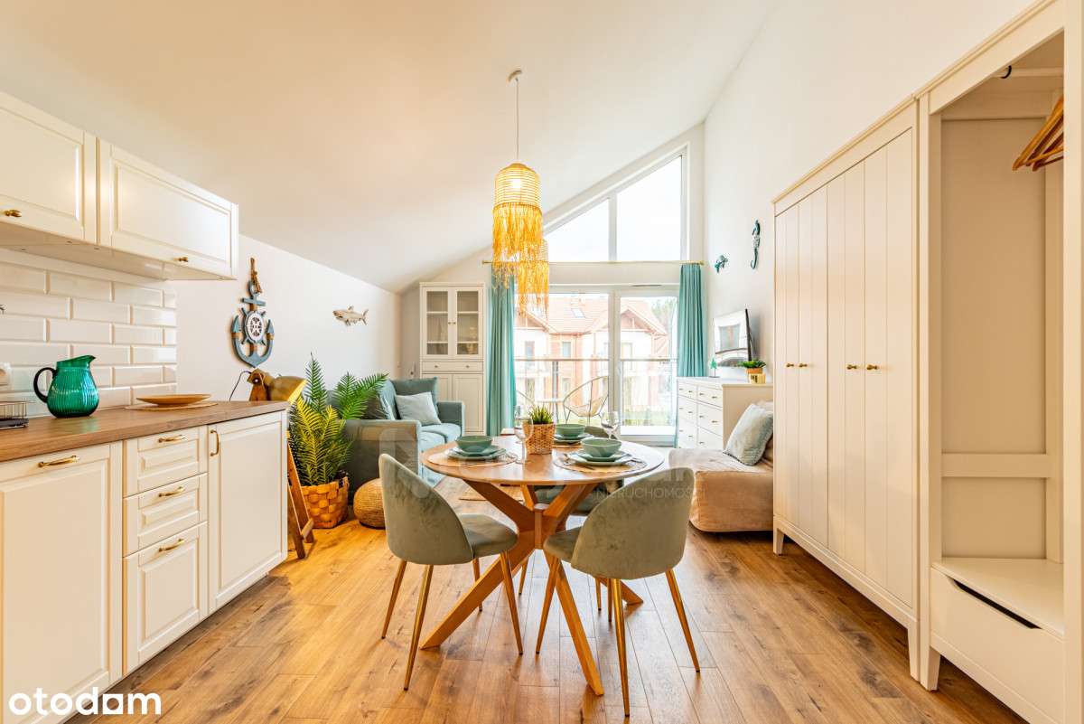 1 Piętro | Umeblowane | Basen | Blisko Las I Morze - Pełny obrazek: 2/19