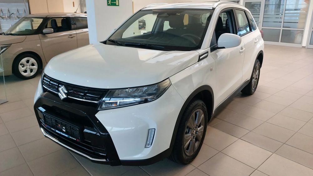Suzuki Vitara III ver-1-4-boosterjet-mhev-premium-plus-4wd 2025