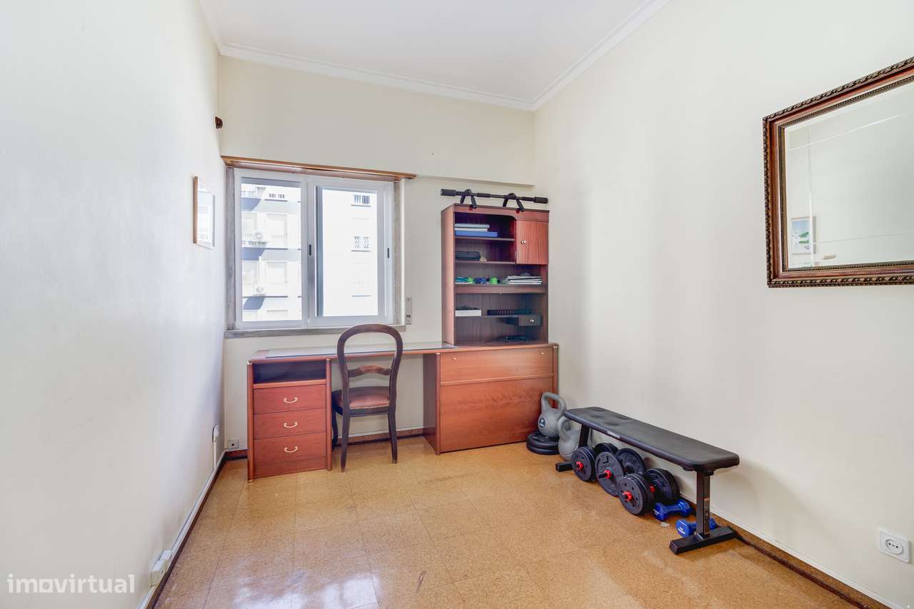 APARTAMENTO T3 | LUGAR DE PARQUEAMENTO | PÓVOA DE SANTO ADRIÃO-15