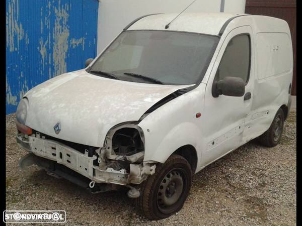 Peças Renault Kangoo de 2000 - 1