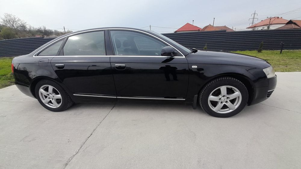 Audi A6 C6 [2004 - 2011] 2.0 TDI DPF multitronic 2006